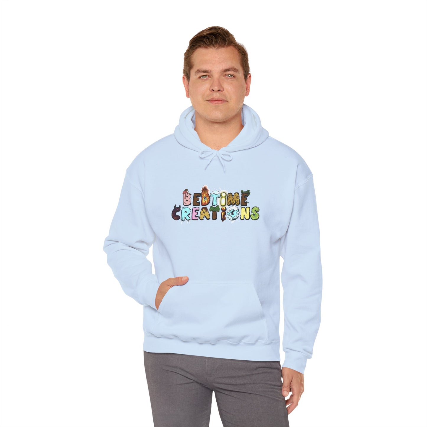 Unisex Heavy Blend™ Hooded Sweatshirt