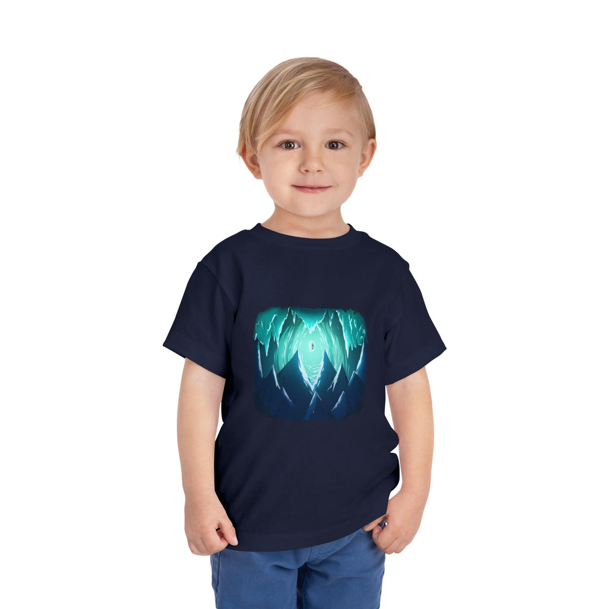 Bedtime Creations Toddler Tee — Frostmen Cave