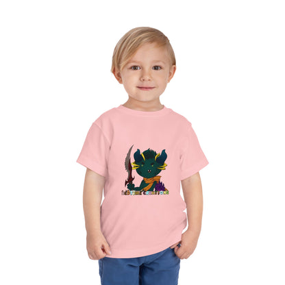 Bedtime Creations Toddler Tee — Demon 1