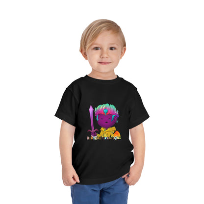 Bedtime Creations Toddler Tee — Mystic 2
