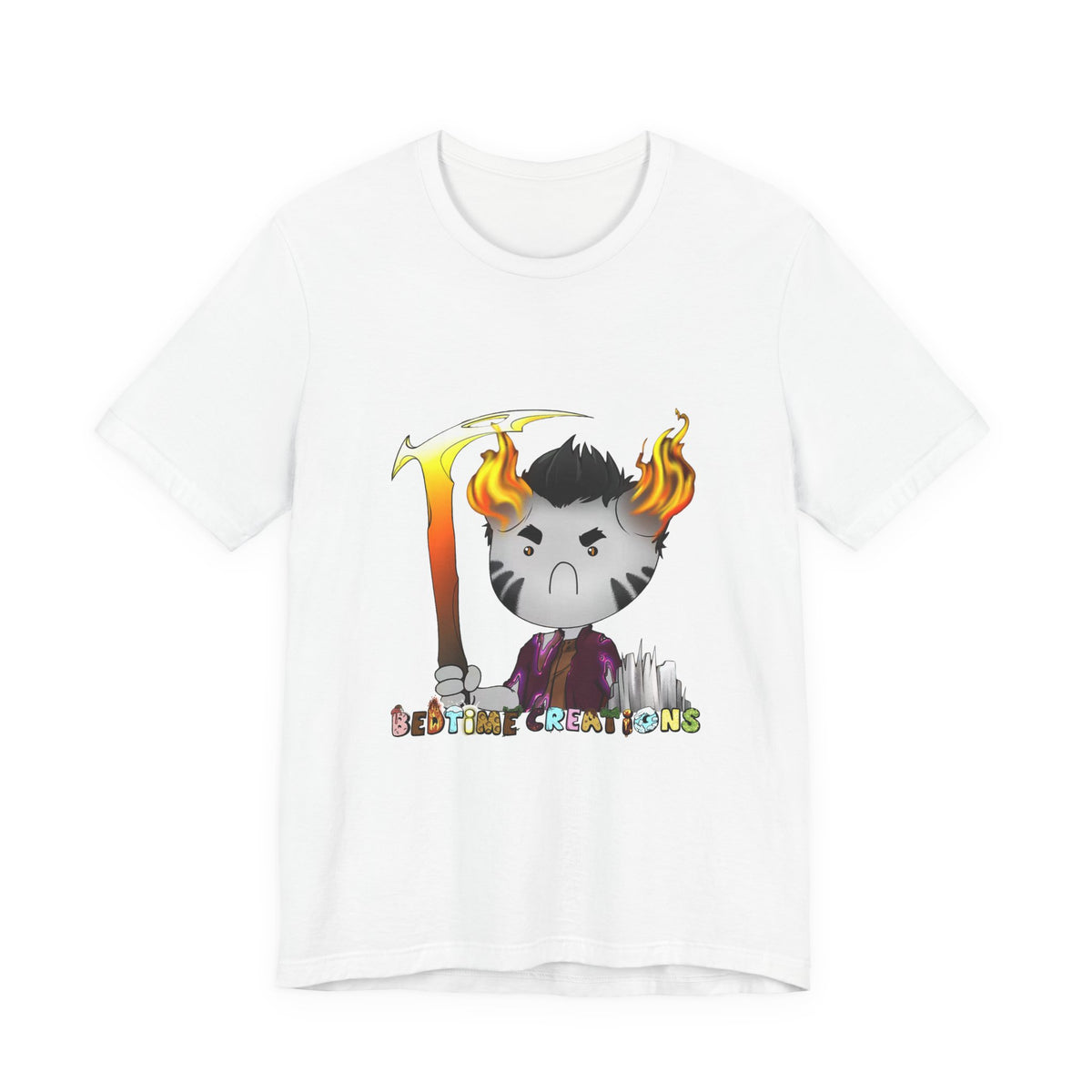 Bedtime Creations Demon 2 Tee