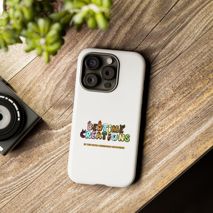 Bedtime Creations x Ultra Kingdoms Tough Phone Case