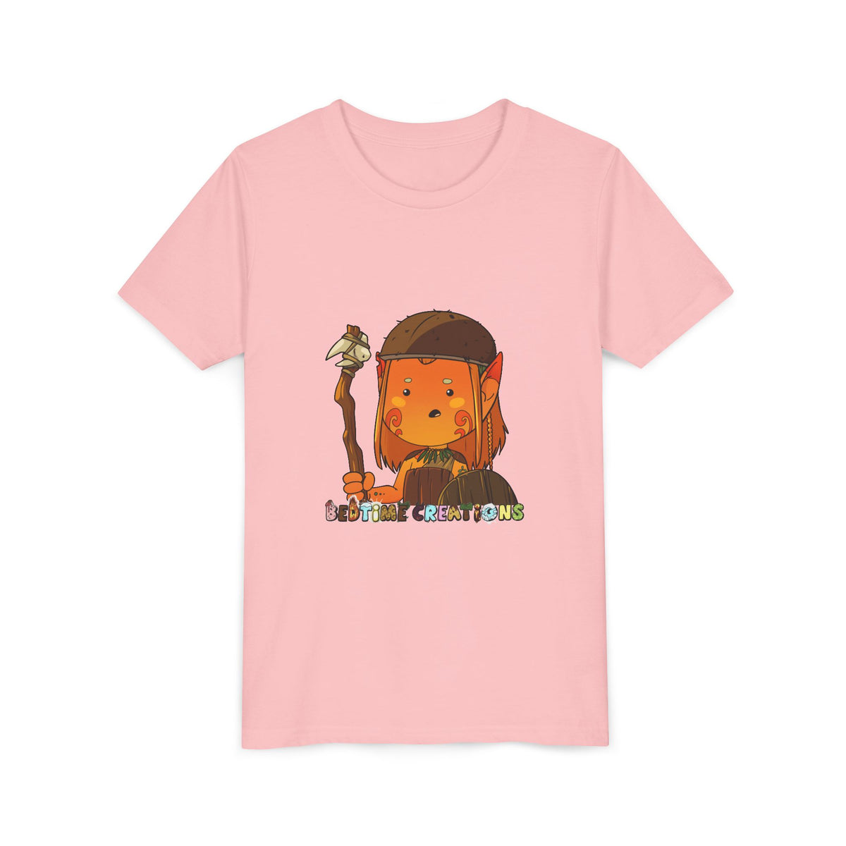 Bedtime Creations Youth Tee — Woodlanders 2