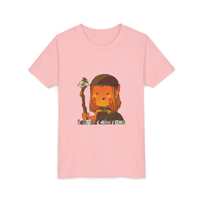 Bedtime Creations Youth Tee — Woodlanders 2