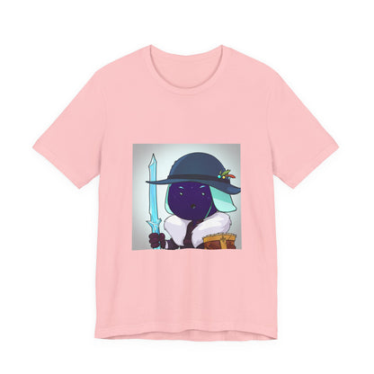 Bedtime Creations Tee — Frostman Ice Swordsman