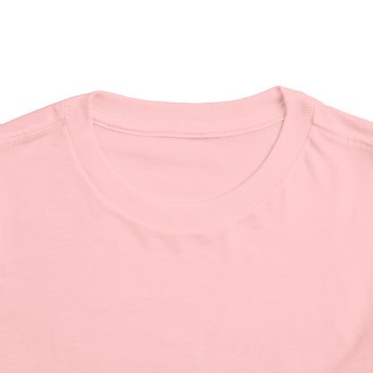 Bedtime Creations Toddler Tee — Rainbow Logo