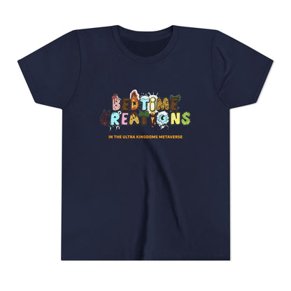 Bedtime Creations x Ultra Kingdoms Youth Tee