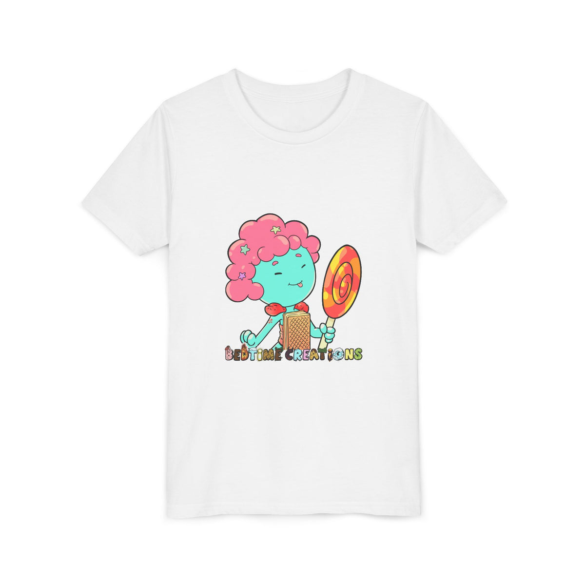 Bedtime Creations Youth Tee — Candymen