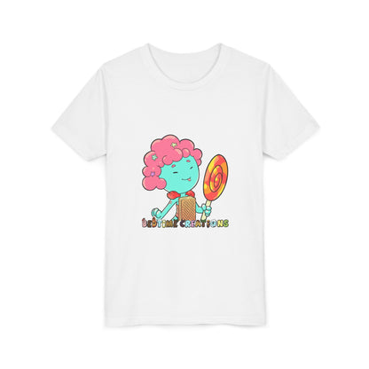 Bedtime Creations Youth Tee — Candymen