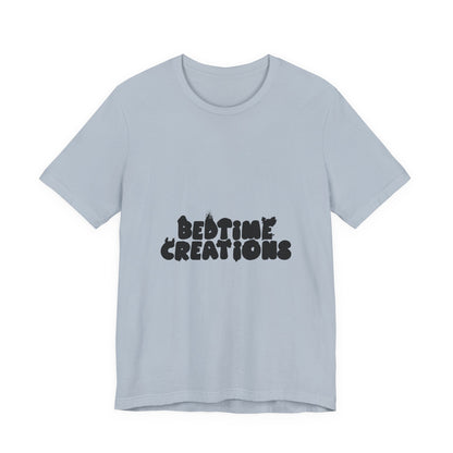 Bedtime Creations Black Logo Tee
