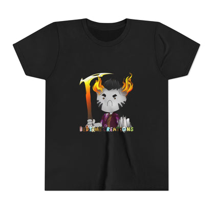 Bedtime Creations Youth Tee — Demon 2