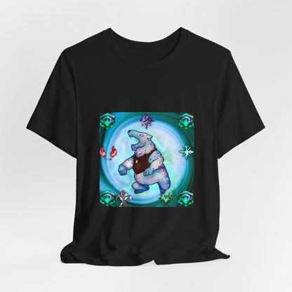 Bedtime Creations Tee — Crystal Polar Bear