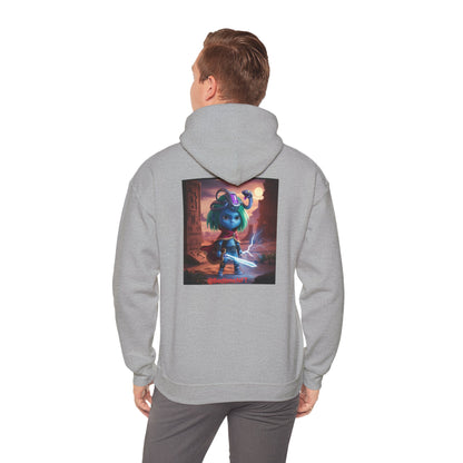 Unisex Heavy Blend™ Hooded Sweatshirt