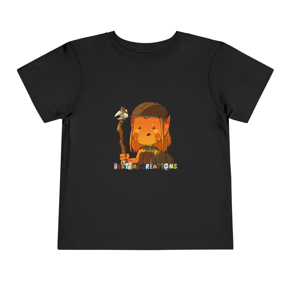 Bedtime Creations Toddler Tee — Woodlanders 2