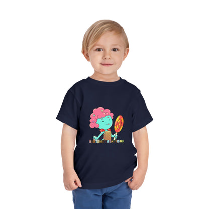 Bedtime Creations Toddler Tee — Candymen