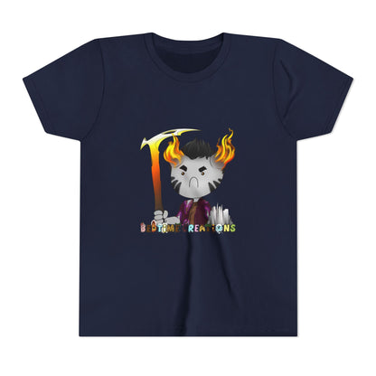 Bedtime Creations Youth Tee — Demon 2
