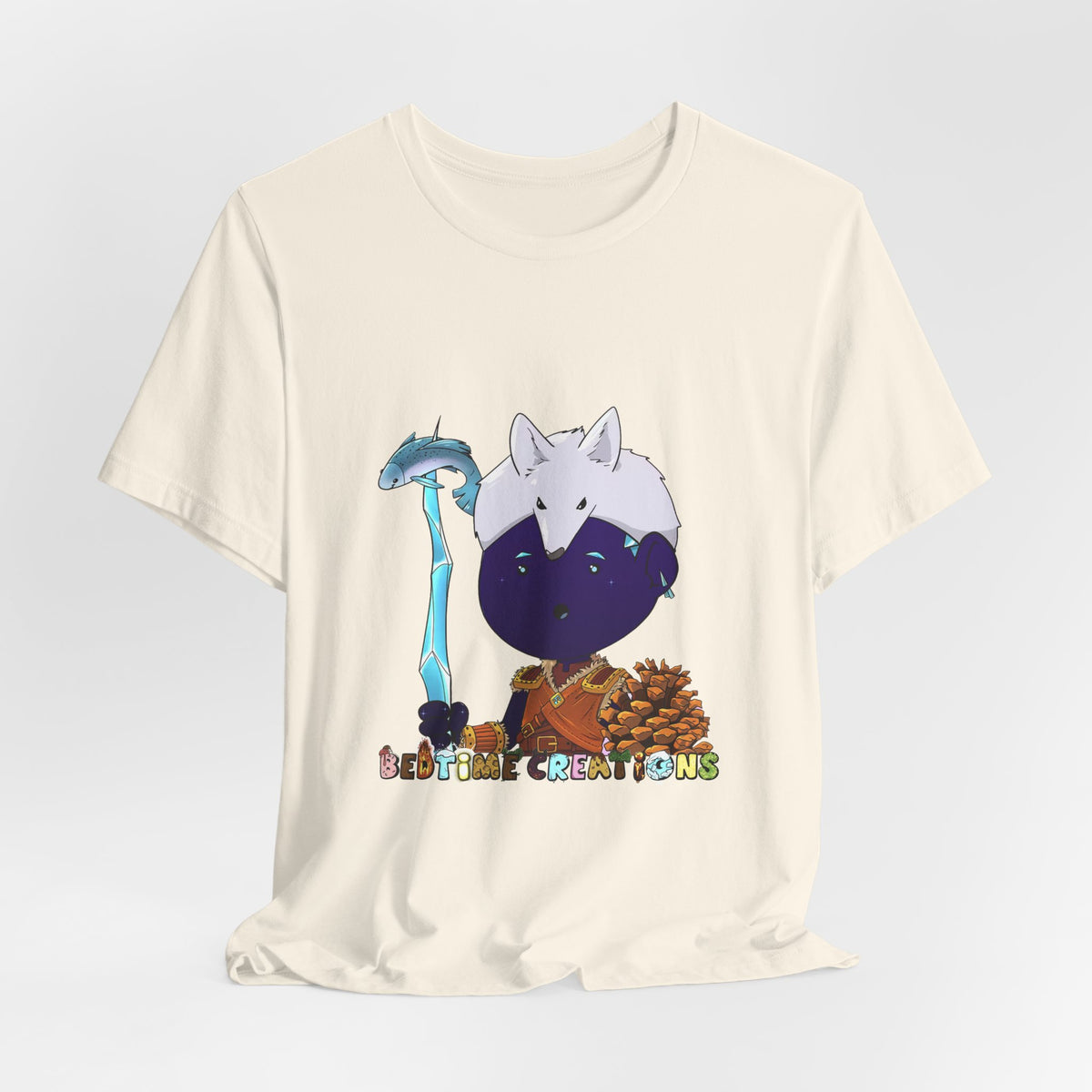 Bedtime Creations Frostmen 1 Tee