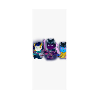 Bedtime Creations Poster — 3 Mystics