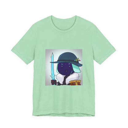 Bedtime Creations Tee — Frostman Ice Swordsman