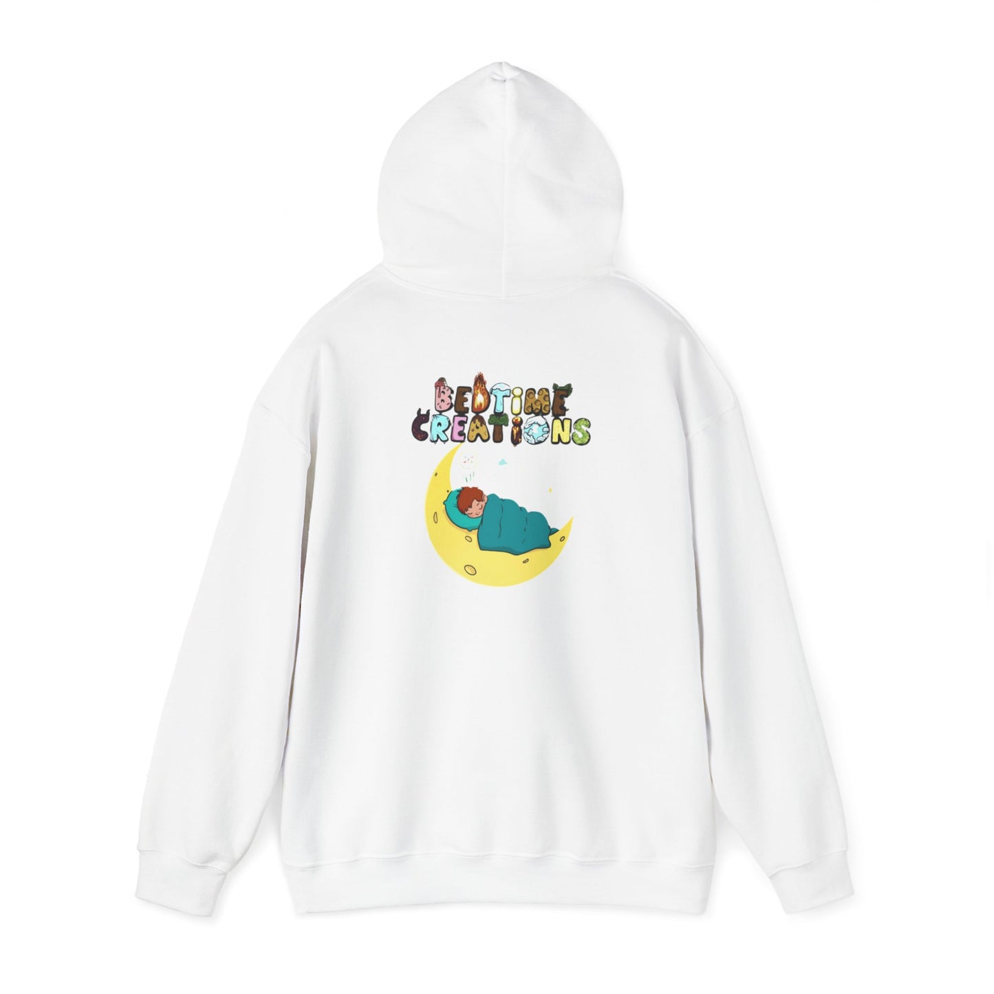 Unisex Heavy Blend™ Hooded Sweatshirt