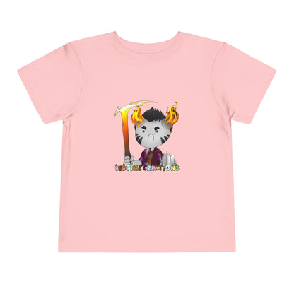 Bedtime Creations Toddler Tee — Demon 2