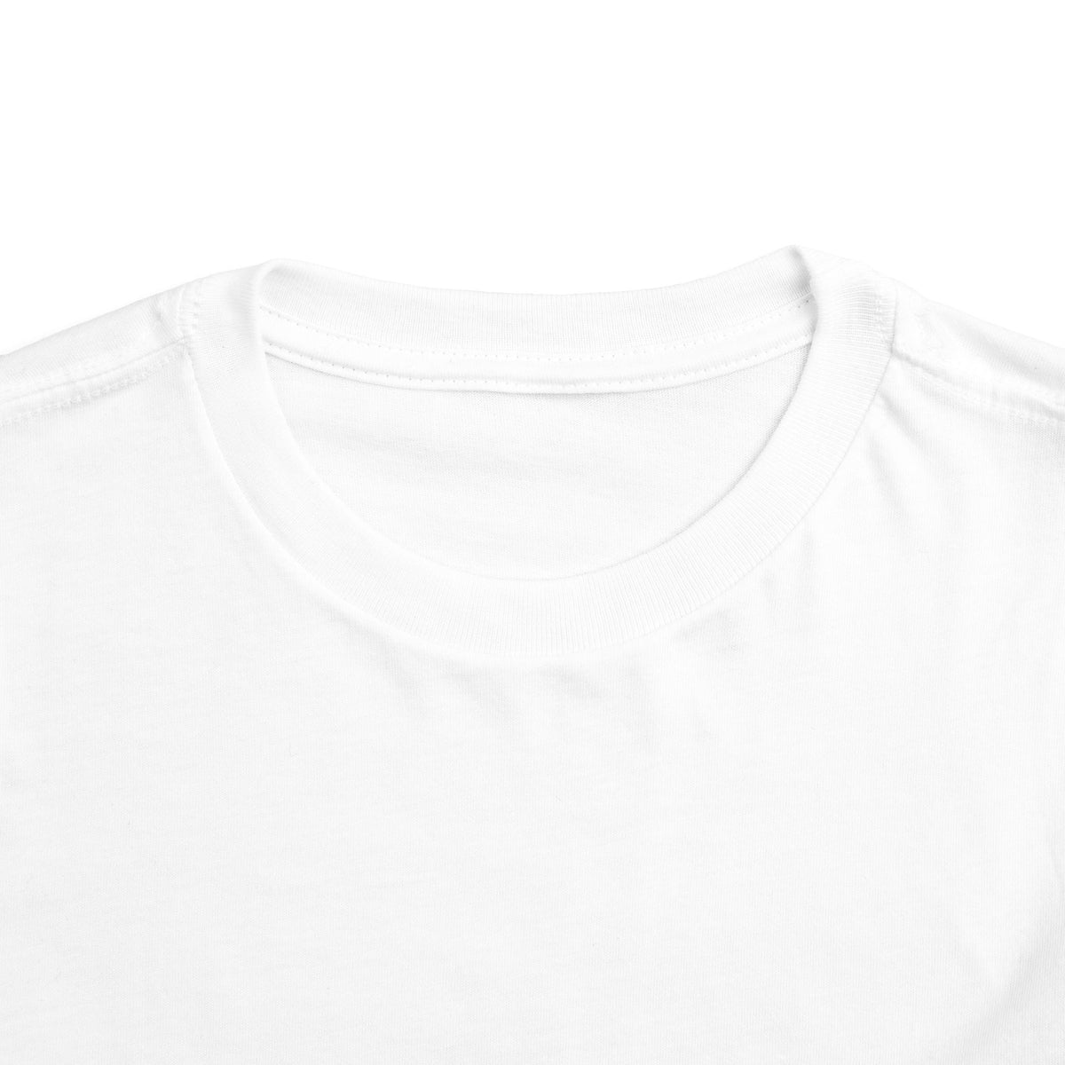 Bedtime Creations Toddler Tee — Rainbow Logo