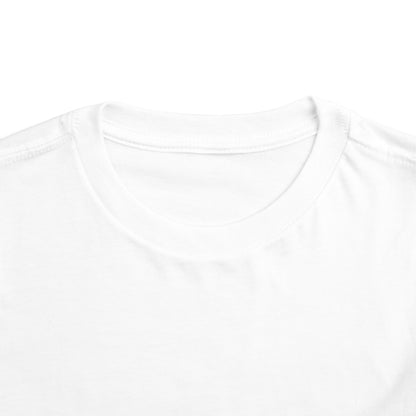 Bedtime Creations Toddler Tee — Rainbow Logo