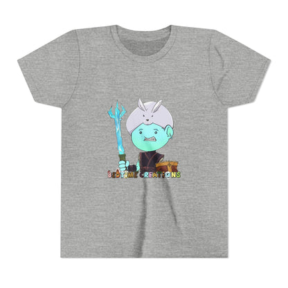 Bedtime Creations Youth Tee — Frostmen 2