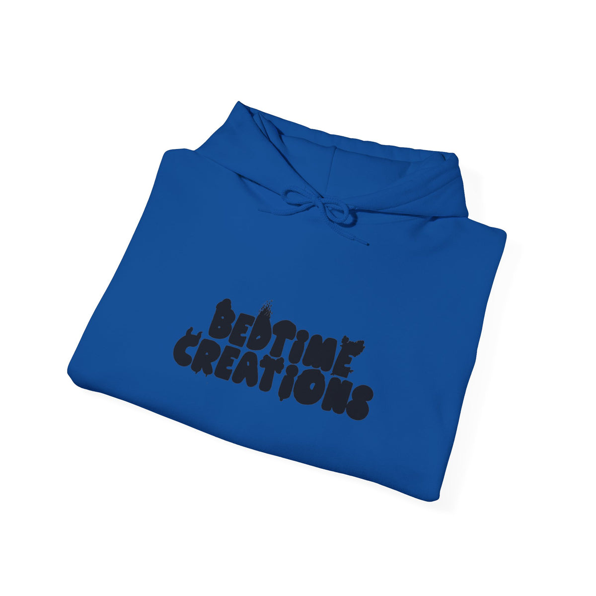 Bedtime Creations Black Logo Hoodie