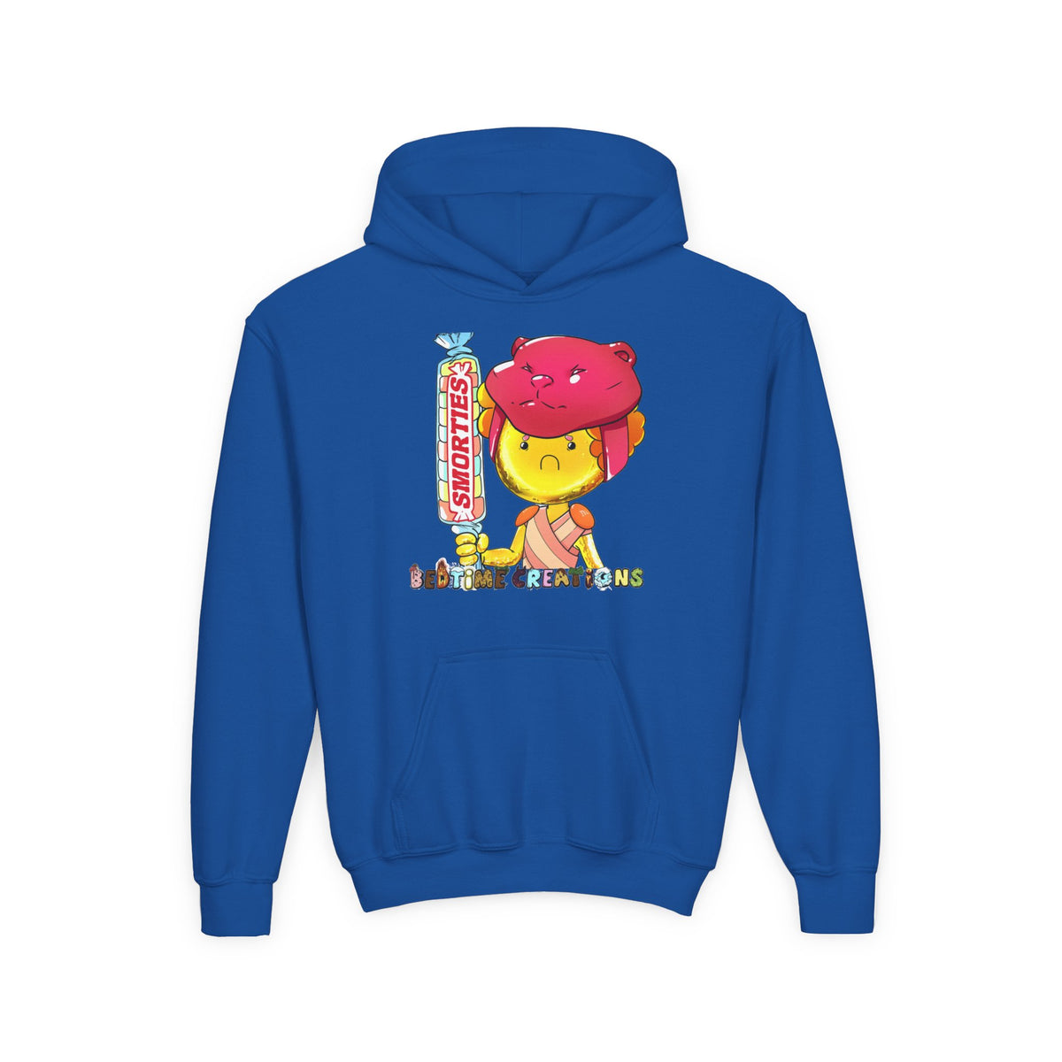 Bedtime Creations Youth Hoodie — Candymen 2