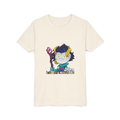 Bedtime Creations Youth Tee — Mystic 3