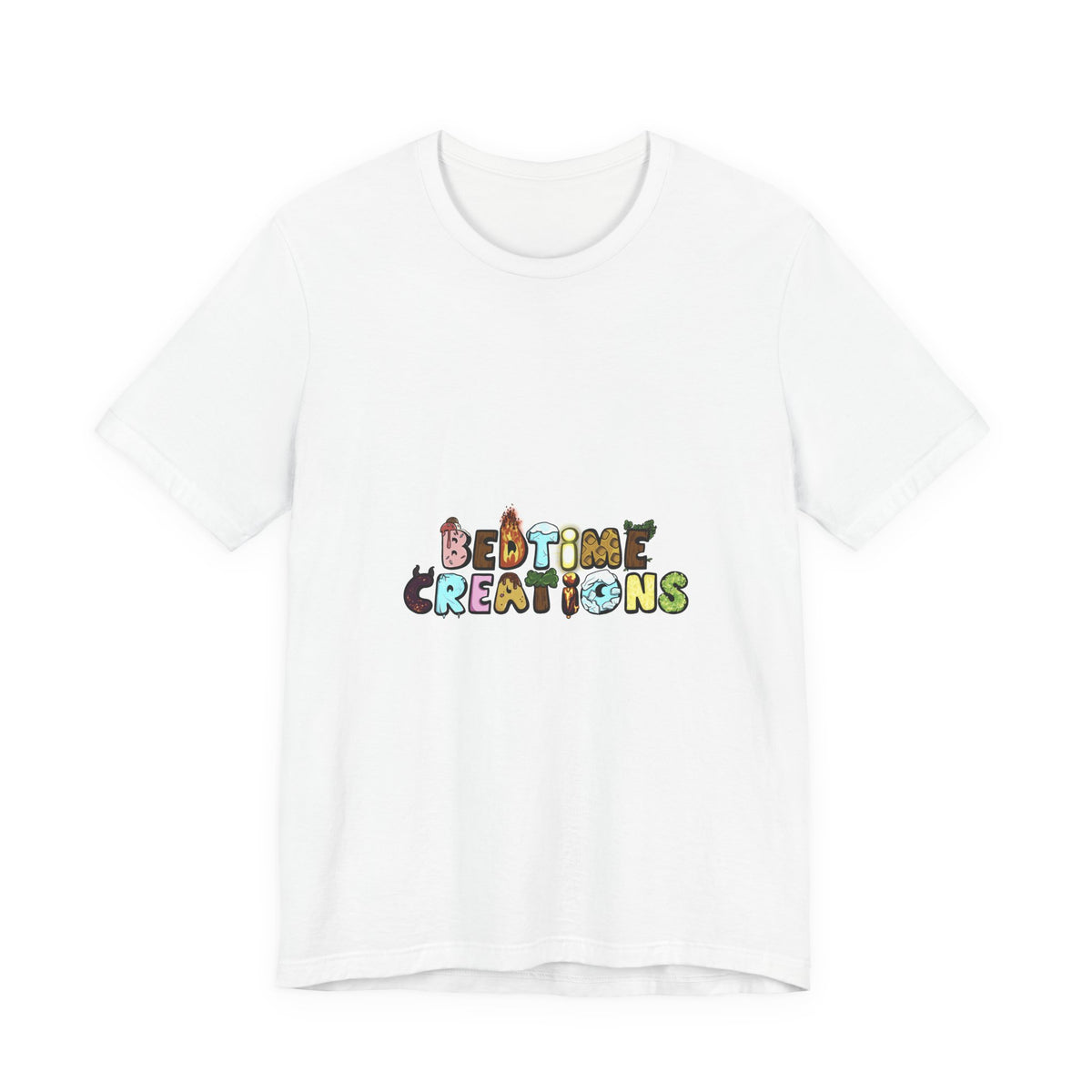 Bedtime Creations Classic Logo Tee