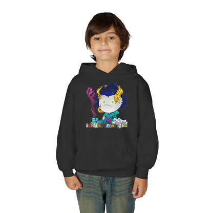 Bedtime Creations Youth Hoodie — Mystic 3