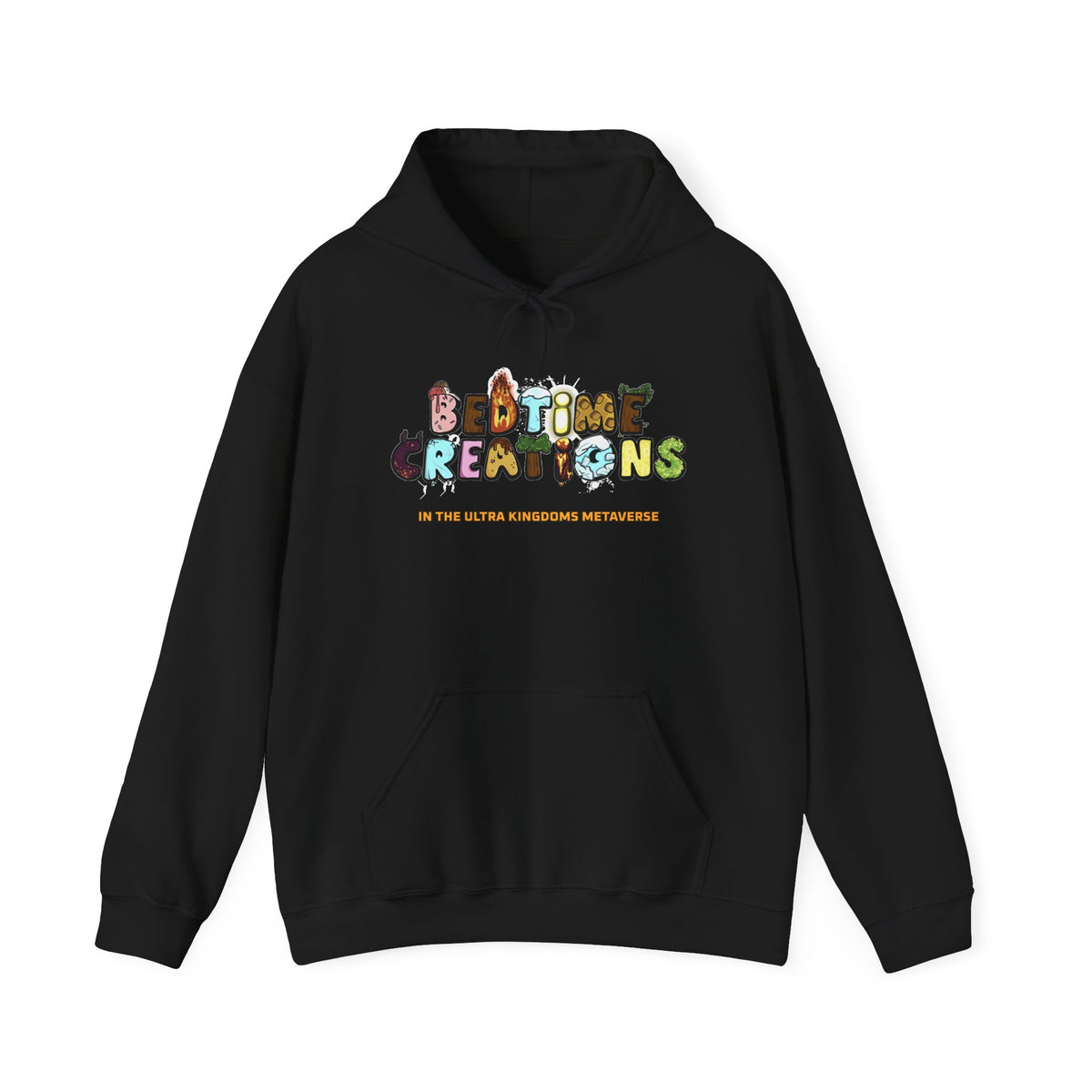 Bedtime Creations x Ultra Kingdoms Hoodie
