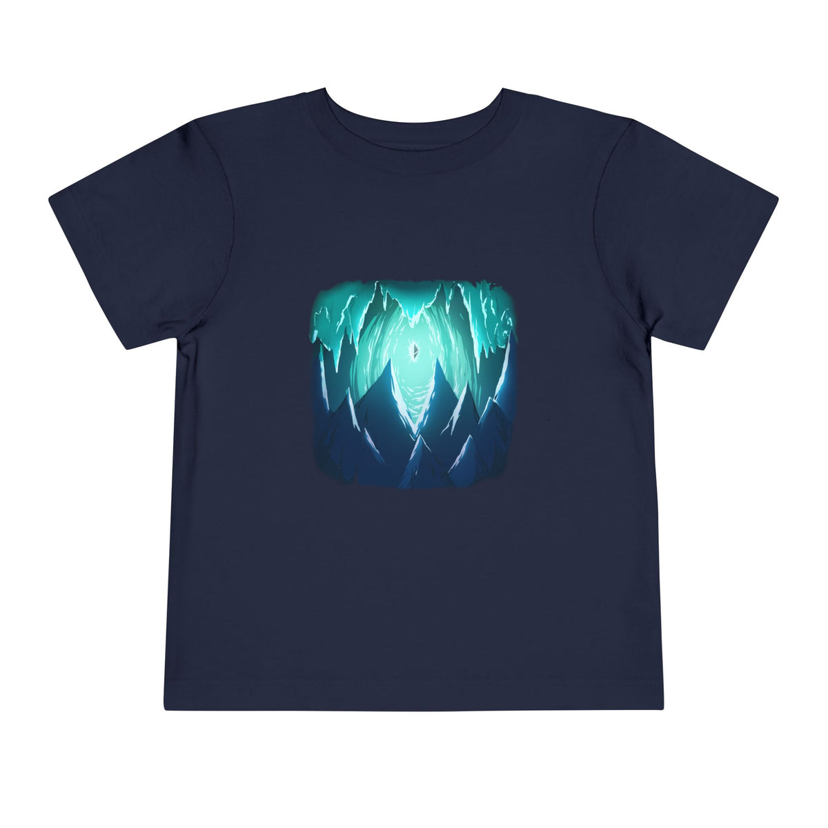 Bedtime Creations Toddler Tee — Frostmen Cave