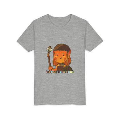 Bedtime Creations Youth Tee — Woodlanders 2