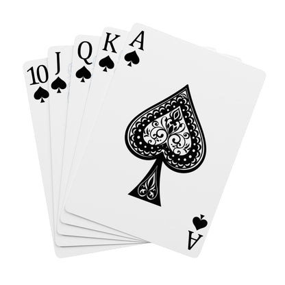 Bedtime Creations x Ultra Kingdoms Demons Playing Cards