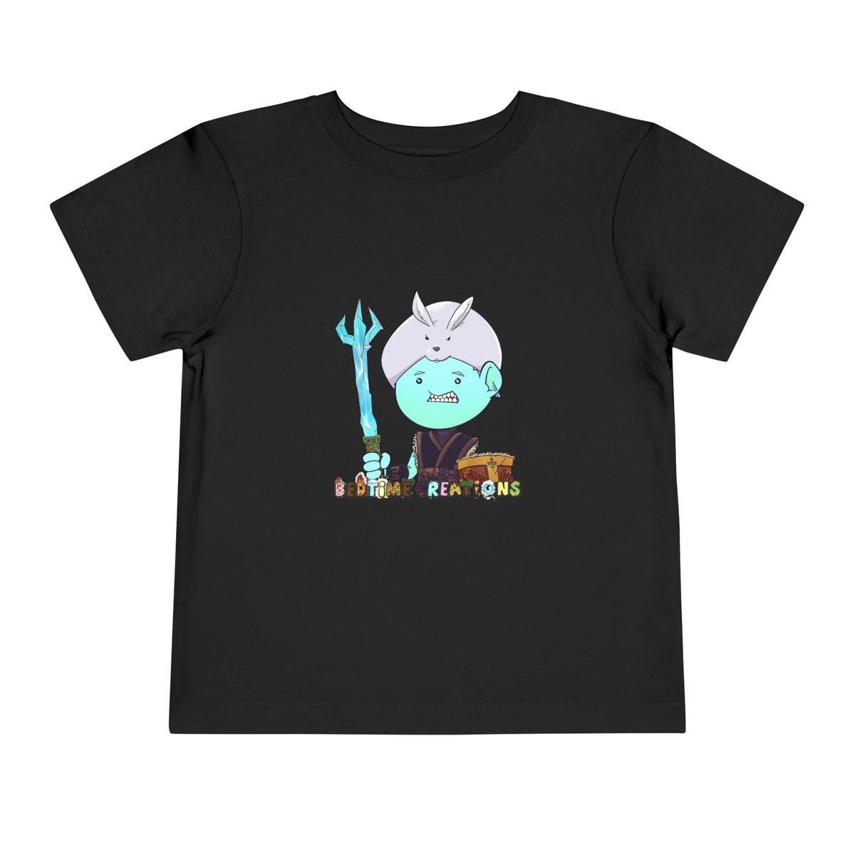 Bedtime Creations Toddler Tee — Frostmen 2