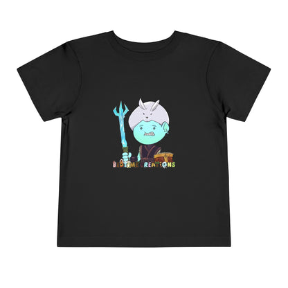 Bedtime Creations Toddler Tee — Frostmen 2