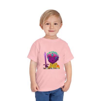 Bedtime Creations Toddler Tee — Mystic 2
