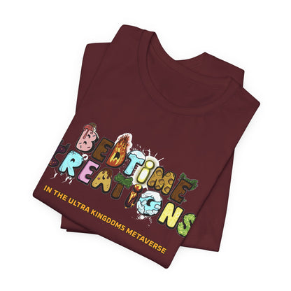 Bedtime Creations x Ultra Kingdoms Tee