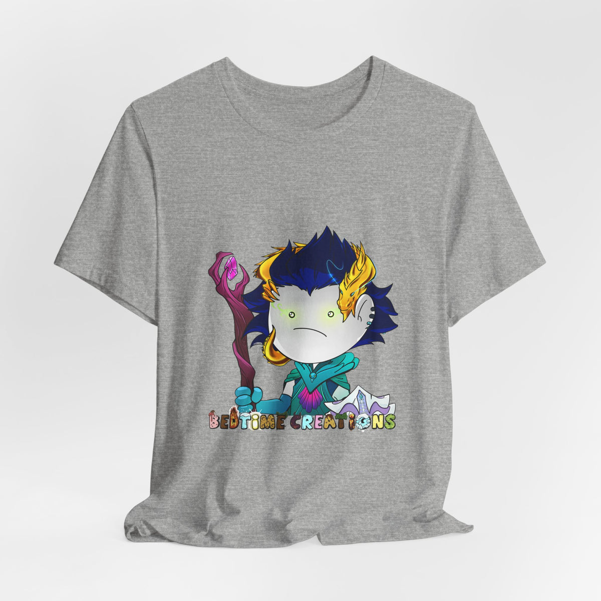 Bedtime Creations Mystic 3 Tee