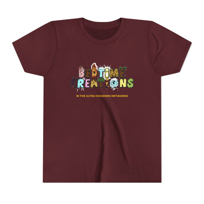 Bedtime Creations x Ultra Kingdoms Youth Tee