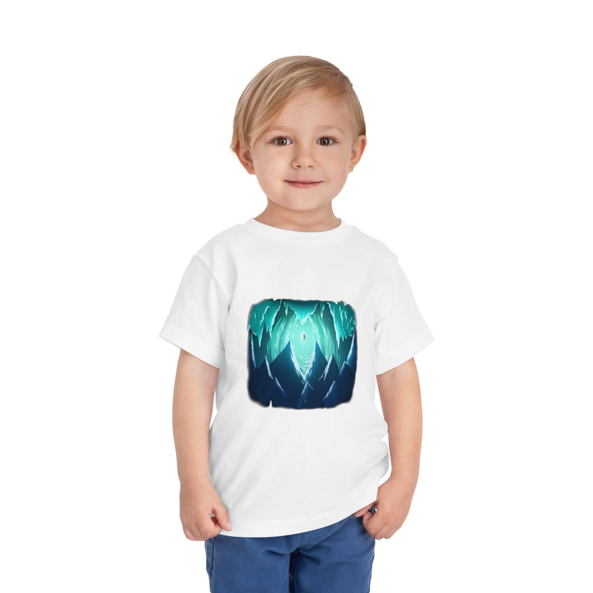 Bedtime Creations Toddler Tee — Frostmen Cave