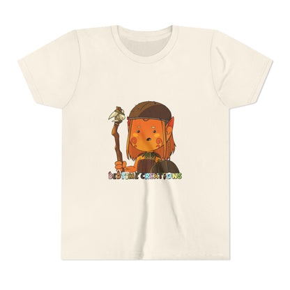 Bedtime Creations Youth Tee — Woodlanders 2