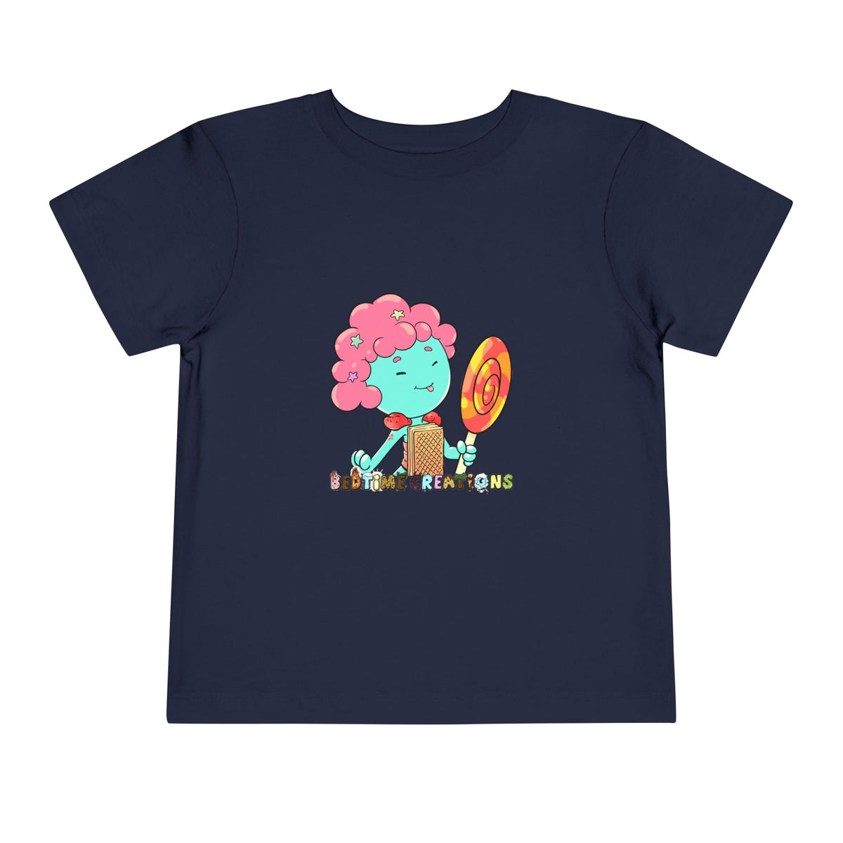 Bedtime Creations Toddler Tee — Candymen