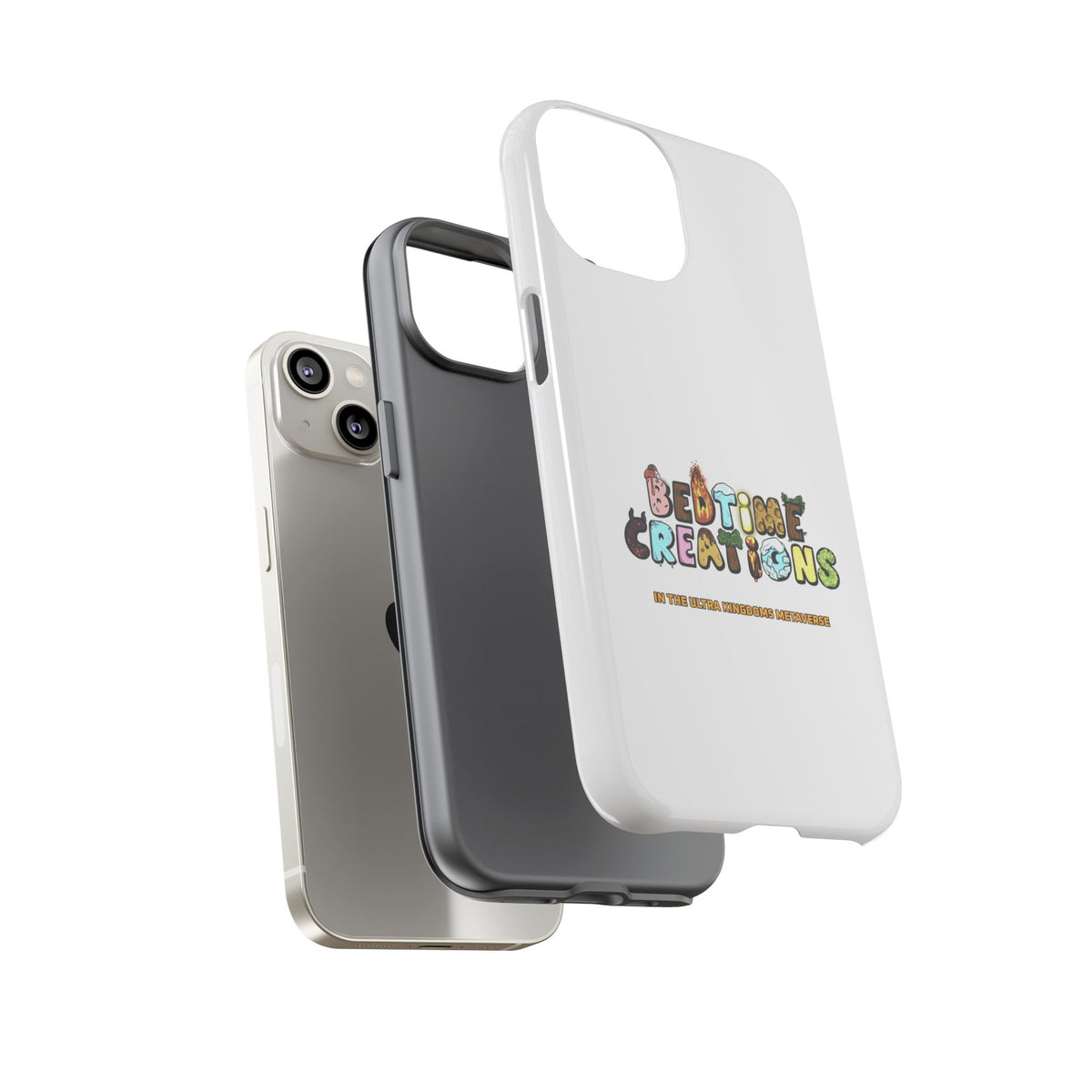 Bedtime Creations x Ultra Kingdoms Tough Phone Case
