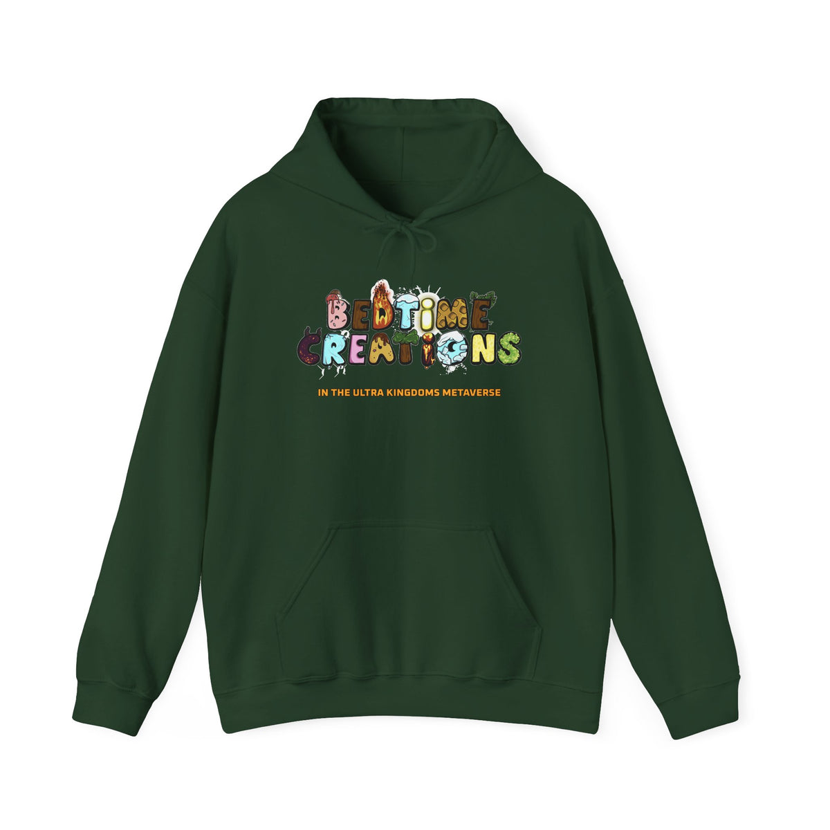 Bedtime Creations x Ultra Kingdoms Hoodie