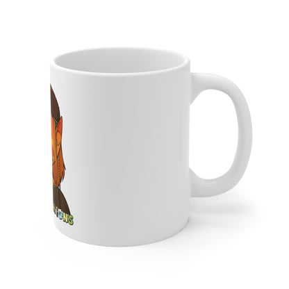 Bedtime Creations Mug — Woodlanders 2