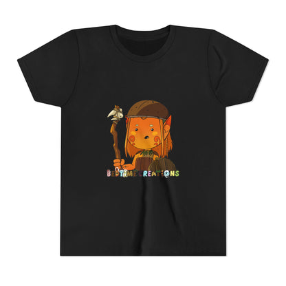 Bedtime Creations Youth Tee — Woodlanders 2